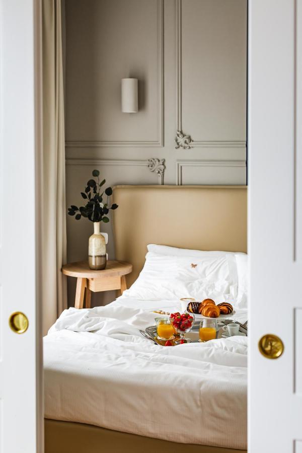 Suite mit Terrasse